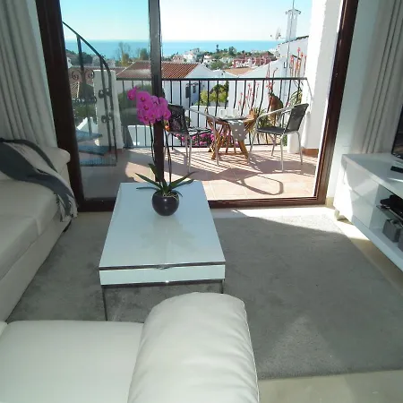 Pueblo 123-capistrano Village-nerja * Nerja