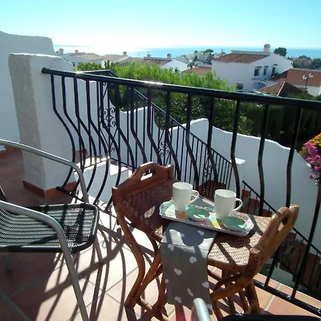 Villa Pueblo 123-capistrano Village-nerja Nerja