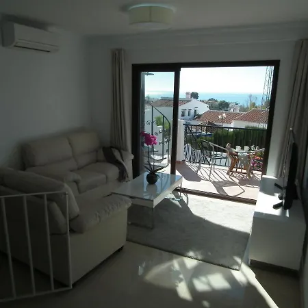 Pueblo 123-capistrano Village-nerja *