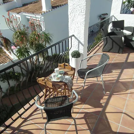 Pueblo 123-capistrano Village-nerja Villa *