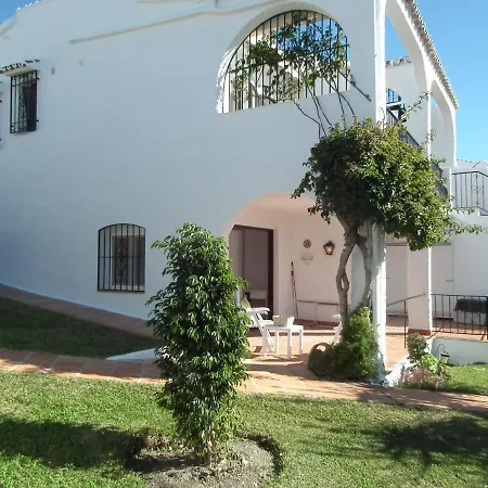 Pueblo 123-capistrano Village-nerja Villa Nerja