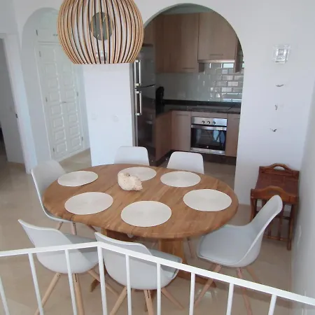 Villa Pueblo 123-capistrano Village-nerja *
