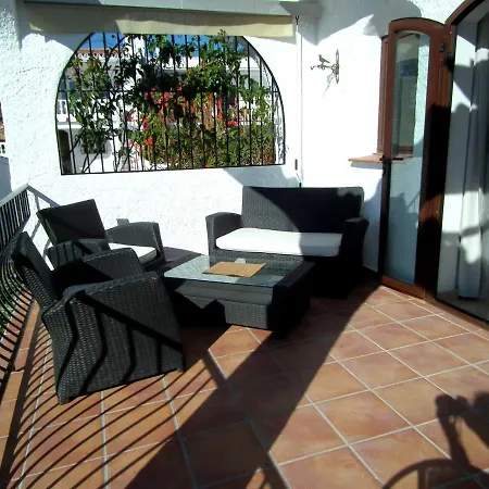 Pueblo 123-capistrano Village-nerja Villa *
