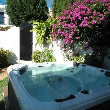 Villa Pueblo 123-capistrano Village-nerja Nerja
