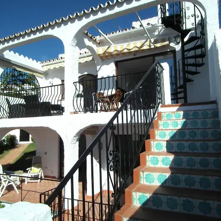 Pueblo 123-capistrano Village-nerja Villa *