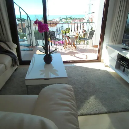 Pueblo 123-capistrano Village-nerja * Nerja