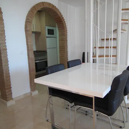 Pueblo 123-capistrano Village-nerja Villa