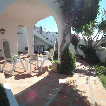 Pueblo 123-capistrano Village-nerja Villa *