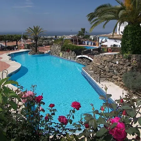 Villa Pueblo 123-capistrano Village-nerja